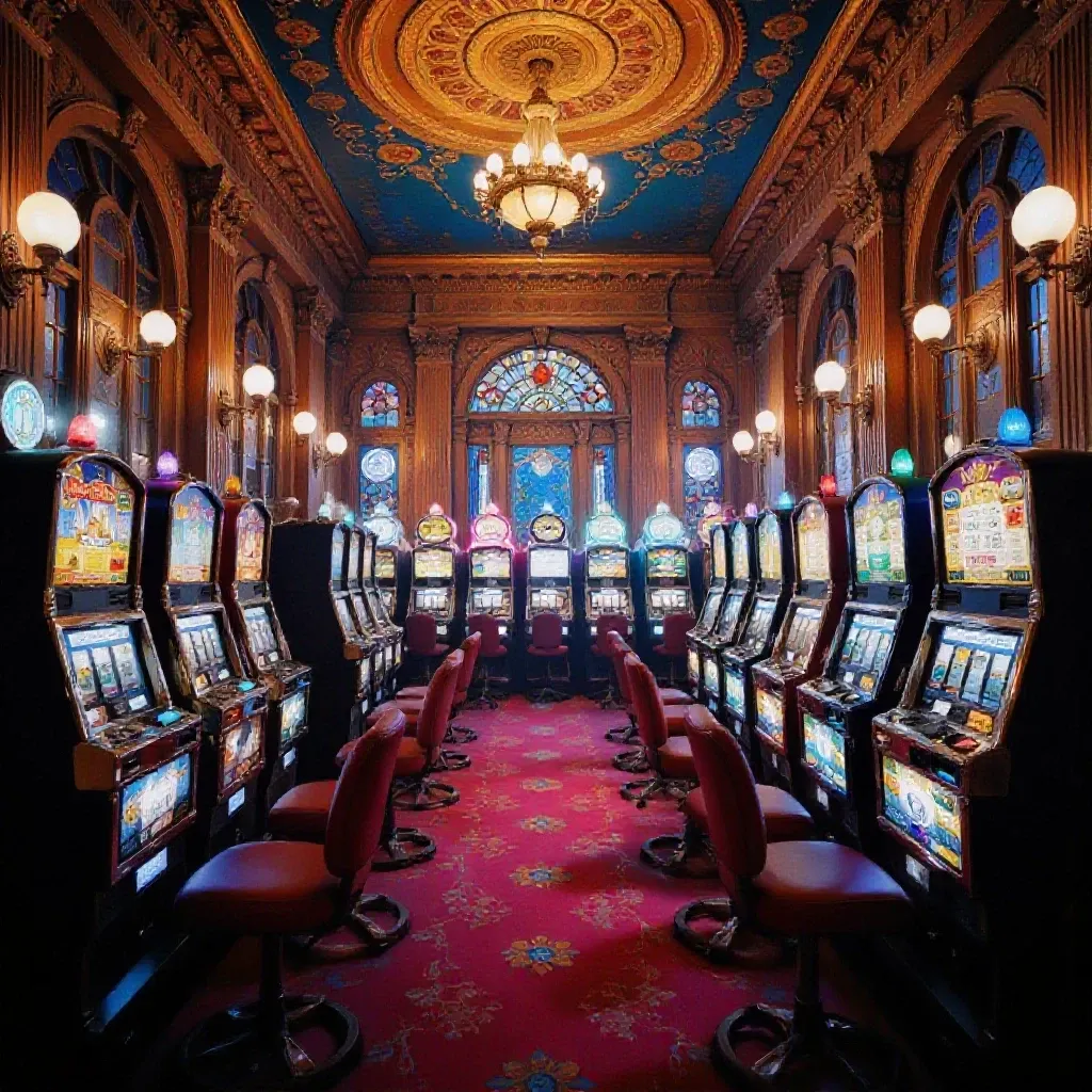 Casino Jackpot Extravaganza