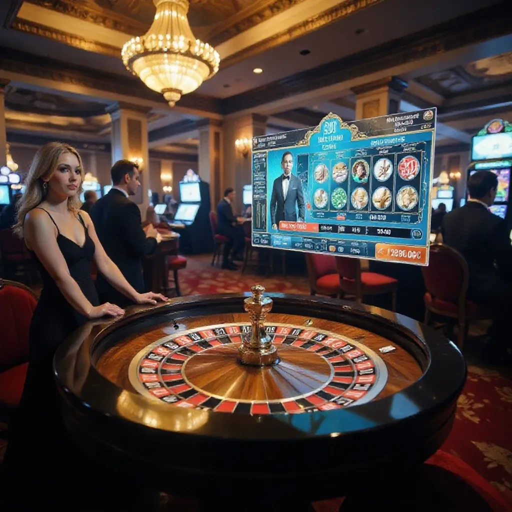 Rolling Reels Riches