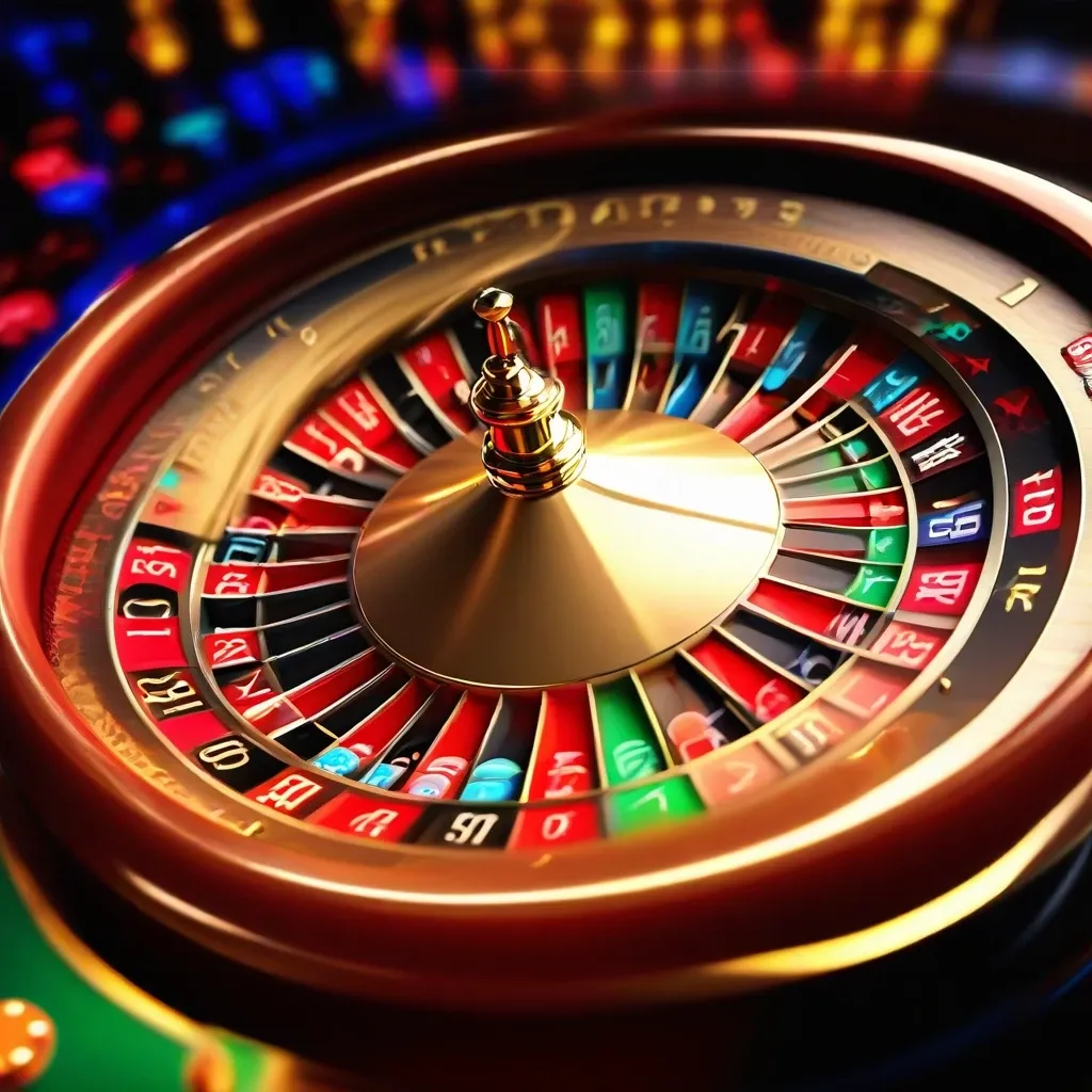 Strategic Spins Triumph