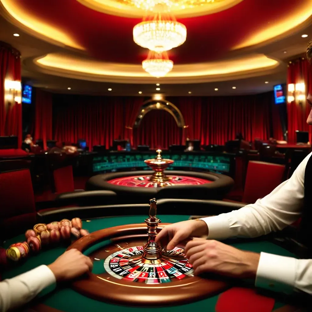 Virtual Vegas Mirage